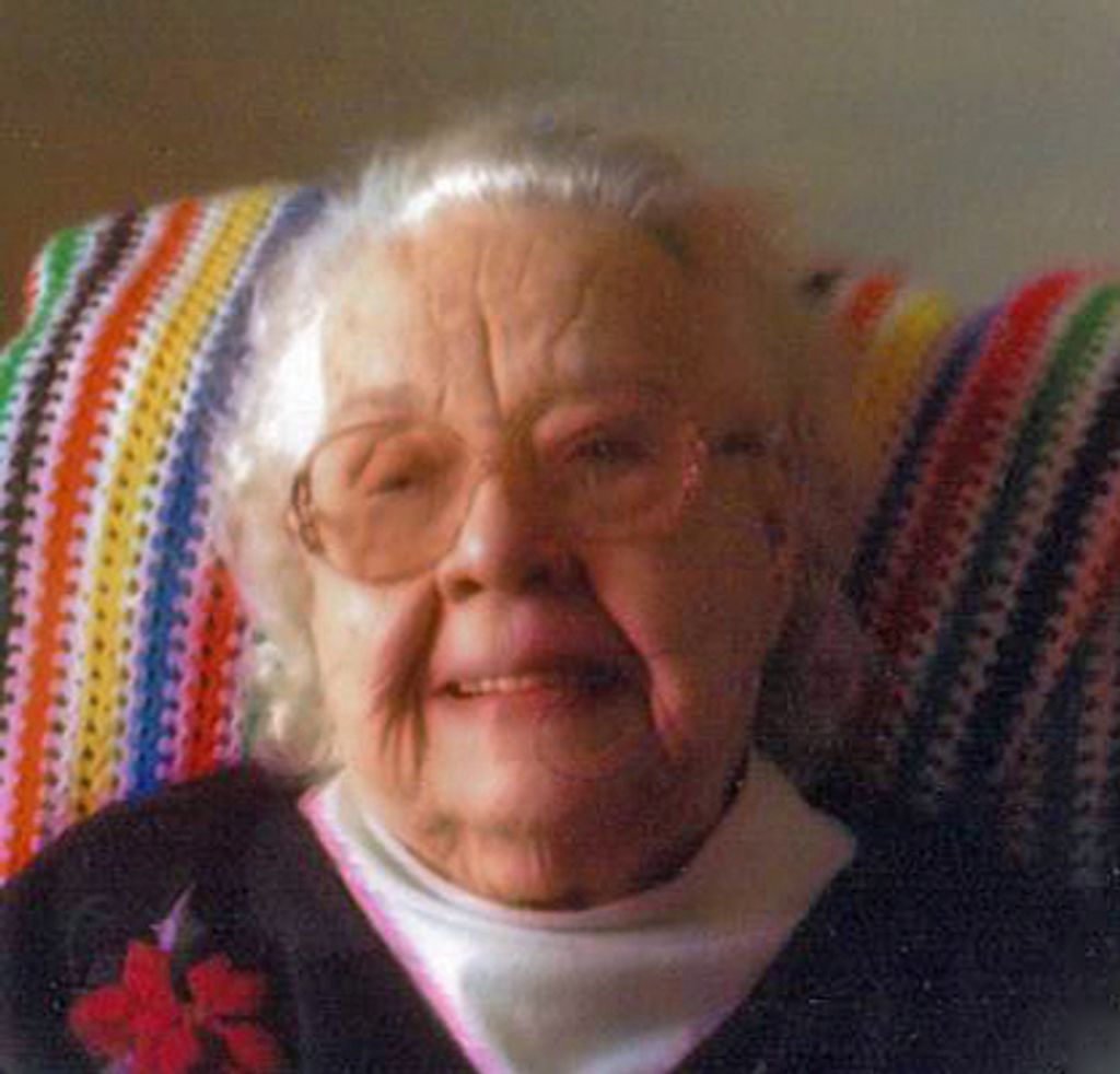 Elizabeth (Betty) Jean Ehlers