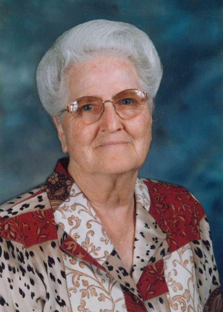 Shirley Mae Morris