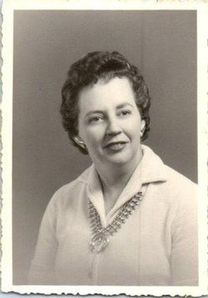 Grayce Edna Thompson