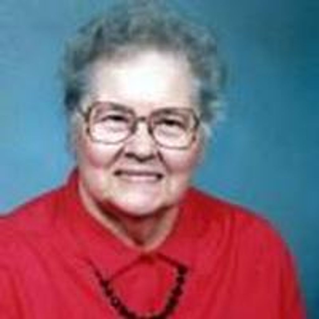 Ethyl Geraldine Hendrickson