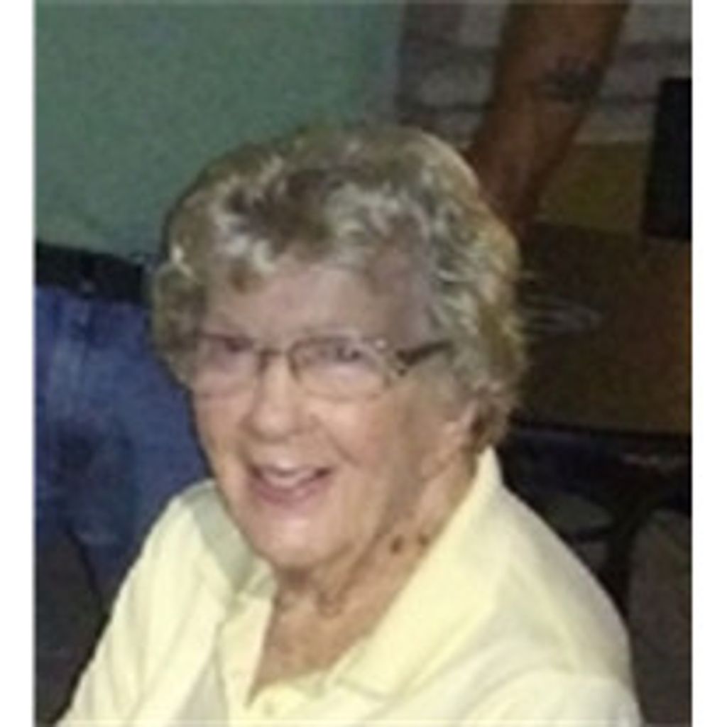 Joan Marie Trotter