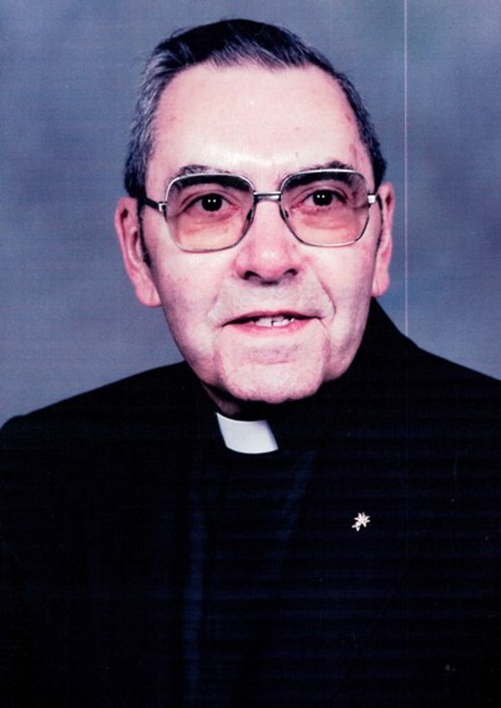 Rev. Leo L. Frechette Profile Photo