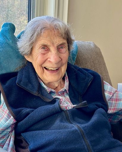 Marian Doris Jorgensen's obituary image