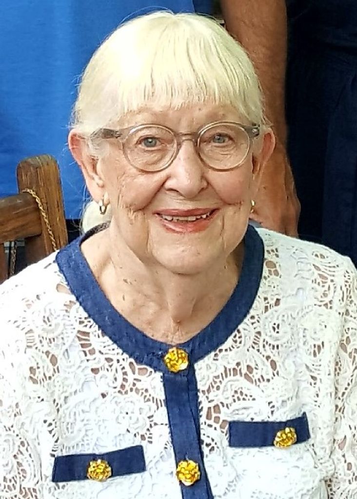 Patricia "Pat" (Harvey) Andersen