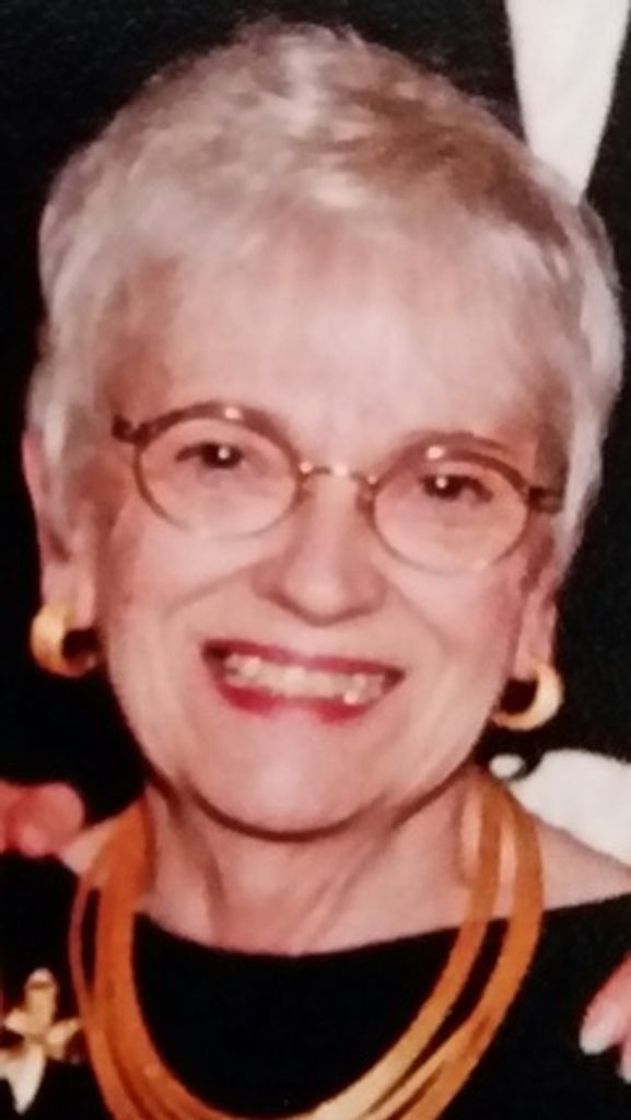 Gertrude A. (Simon)  Winter (Costas)