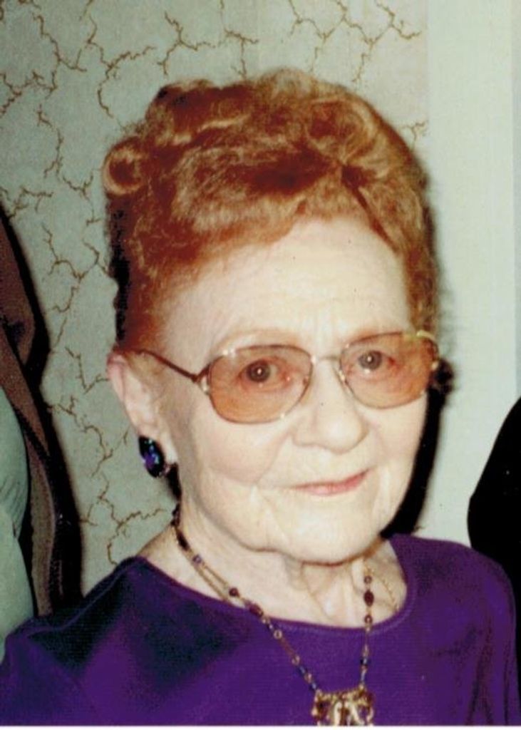 Phyllis W. Glenwright
