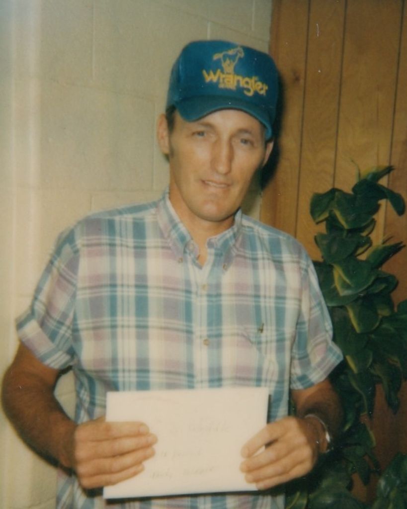 George Staples Weddle