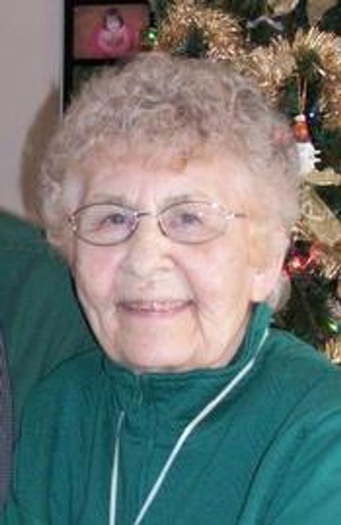 Clarice Borghild Wolhart