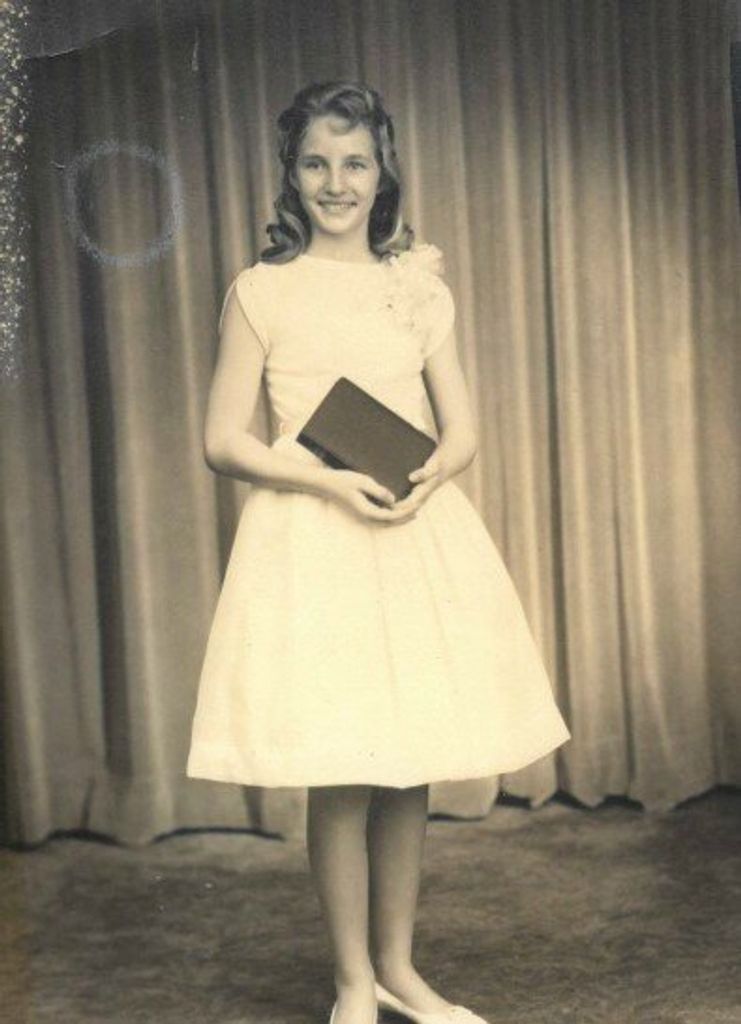 Edith Magdelene Jordan