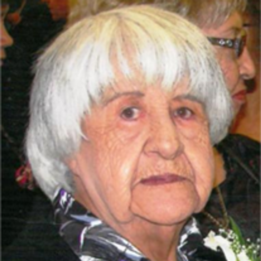 Fidencia "Fede" de Barela