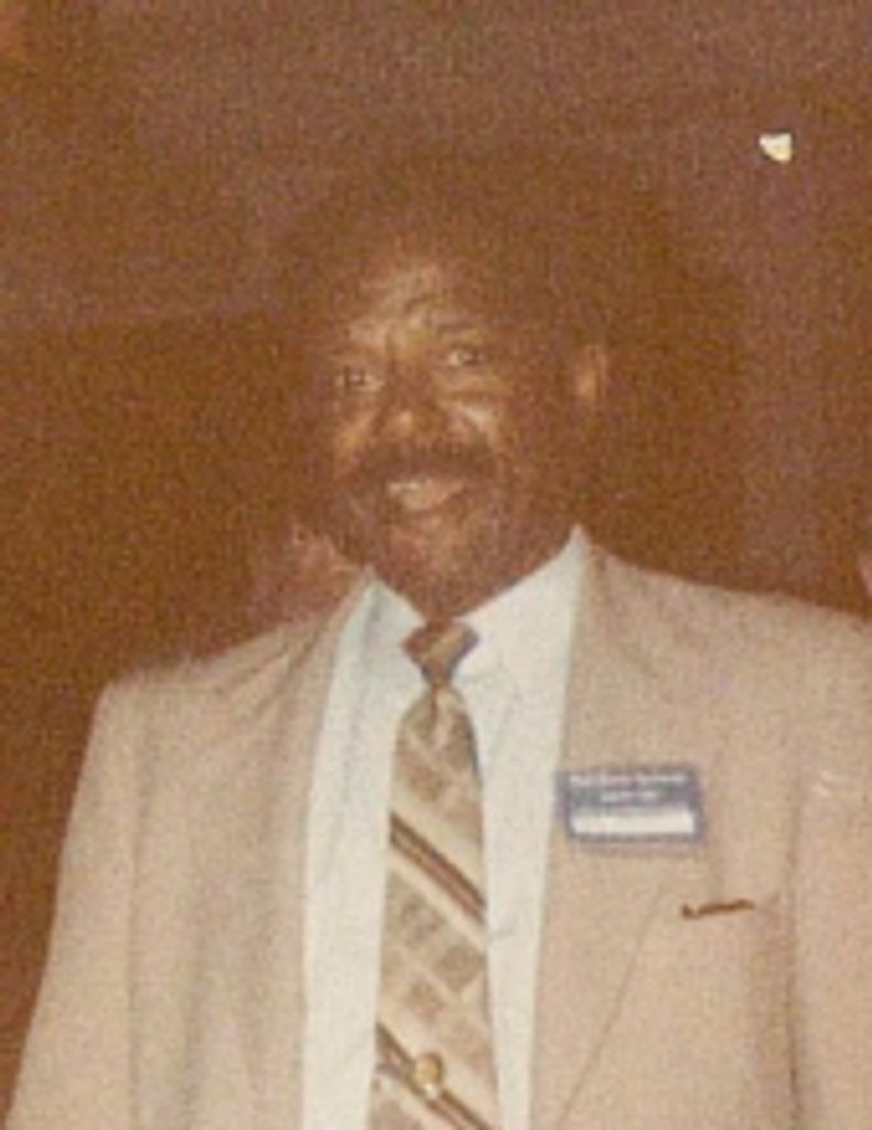 David Dallas Johnson, Jr.