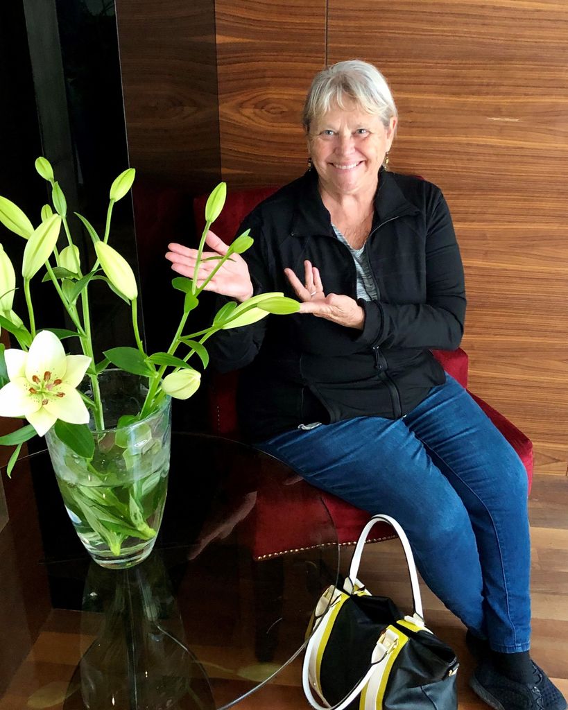 Marian Kathleen "Kathy" Siegrist
