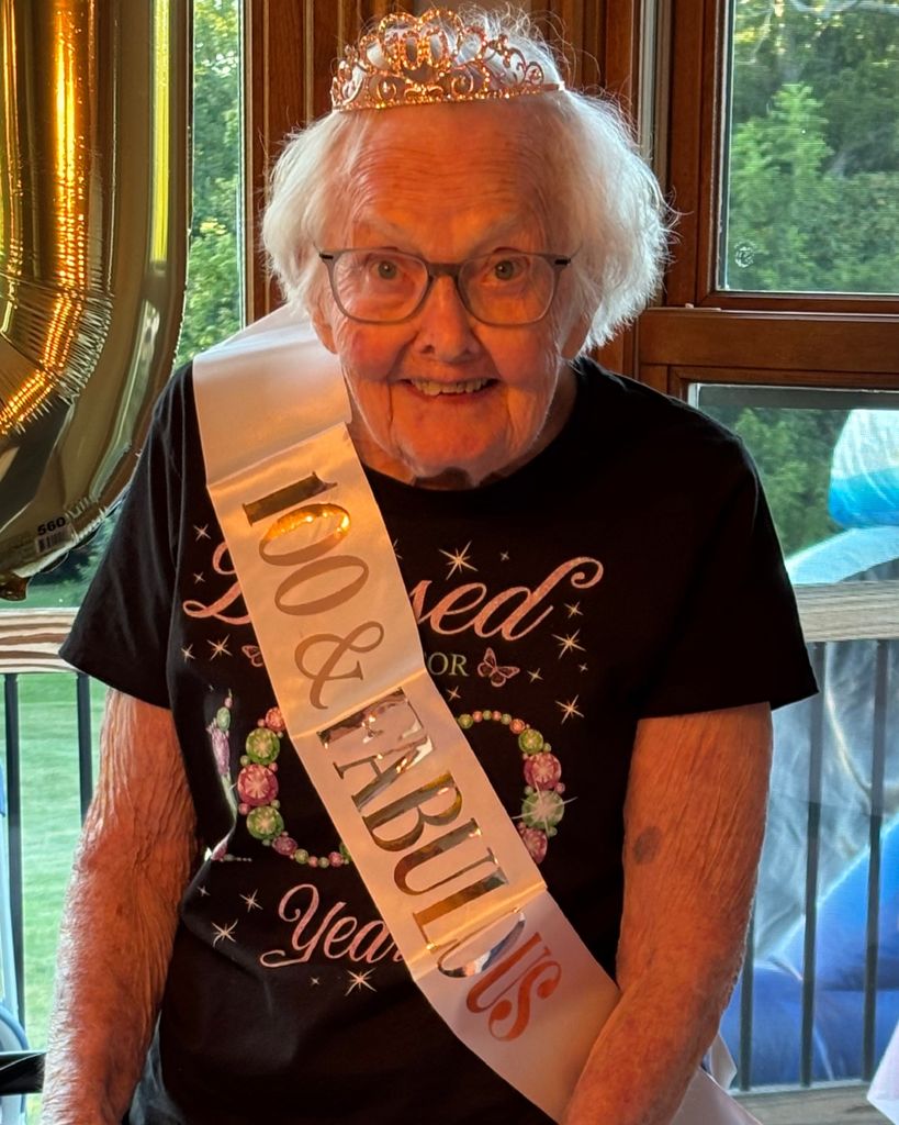 Rosella "Rosie" June Lohr Profile Photo