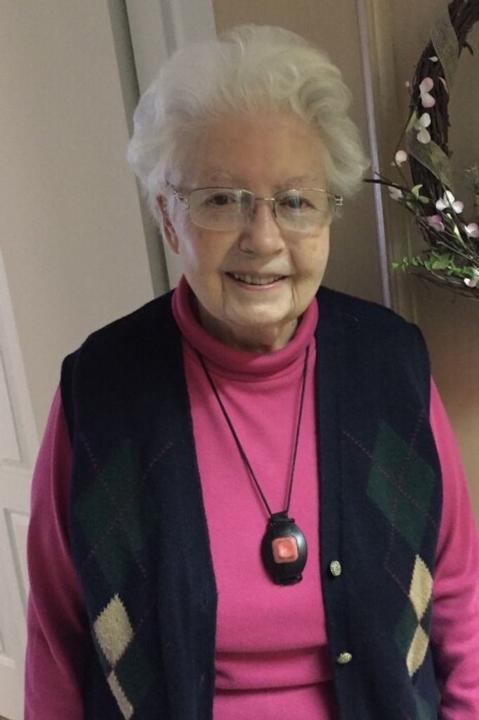 Eva (Doak)  Ruble - Taylor