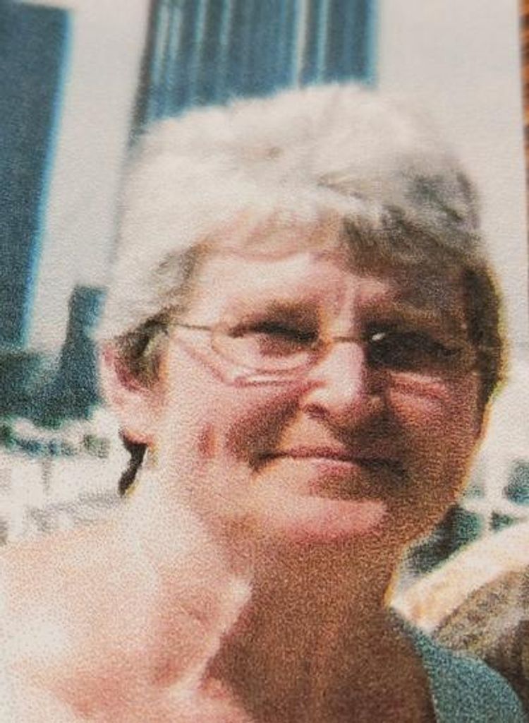 Martha M. Morell