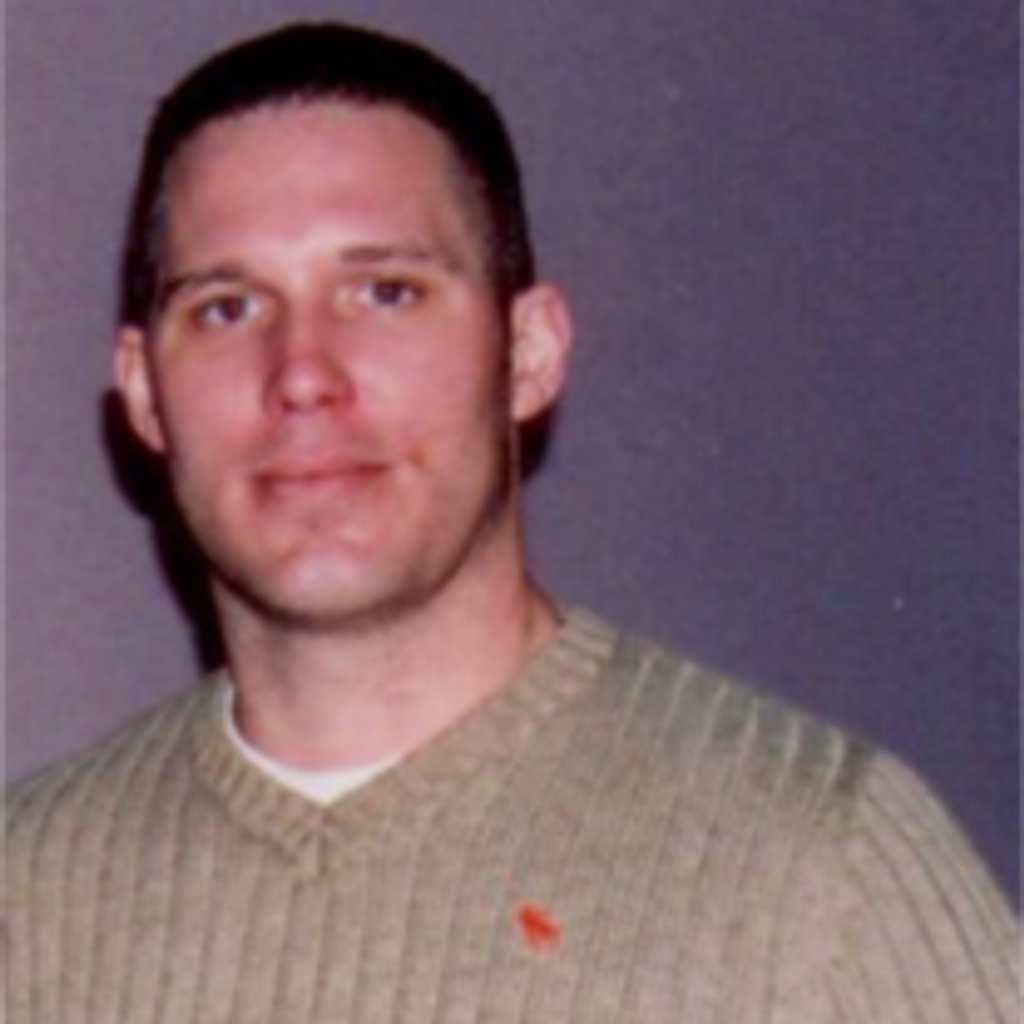 Caleb Gordon Russell
