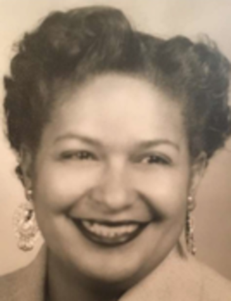 Mildred Marie Roberts