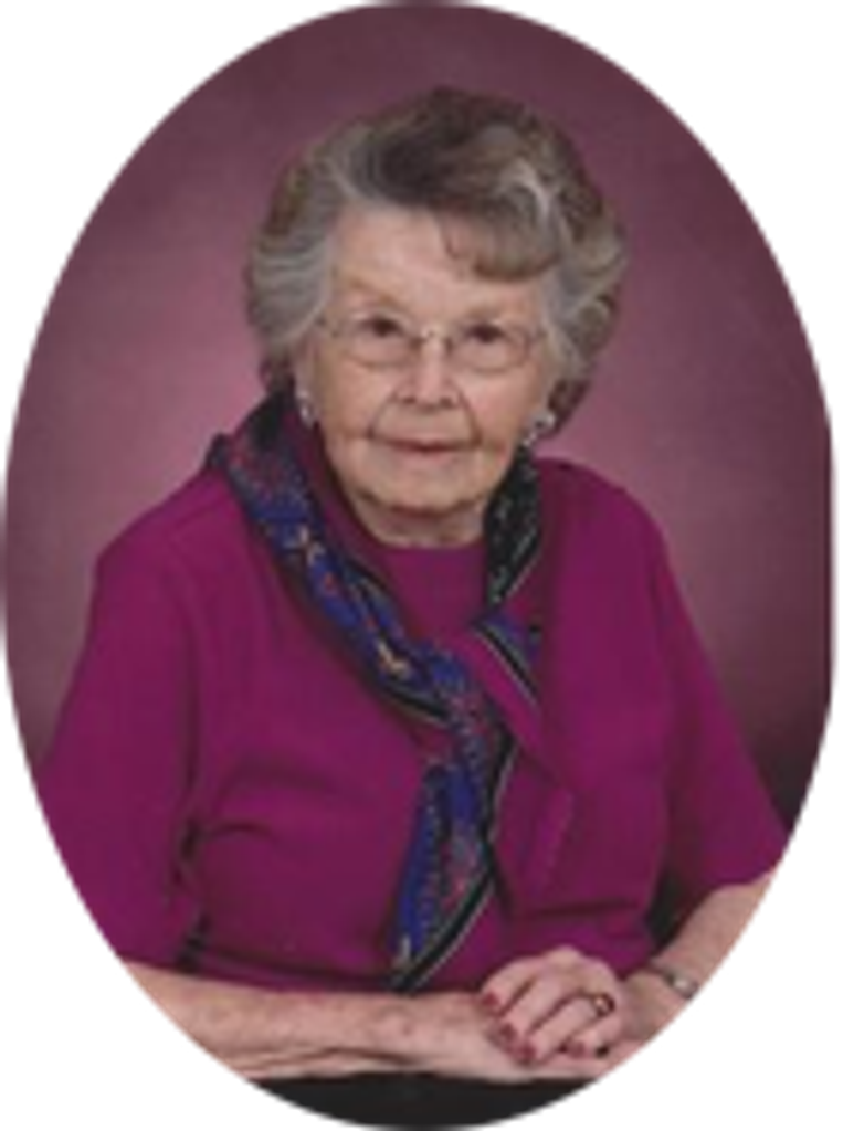 Mabel Tomlinson