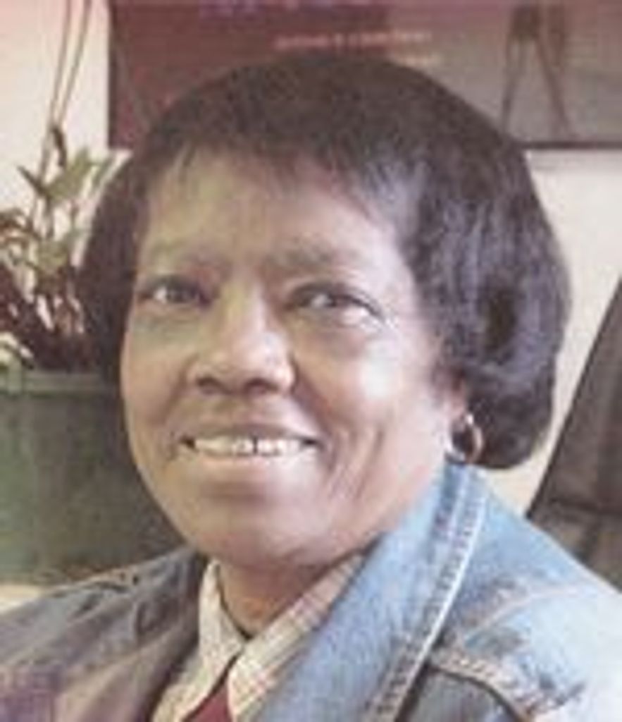 Freddie Mae Shaw