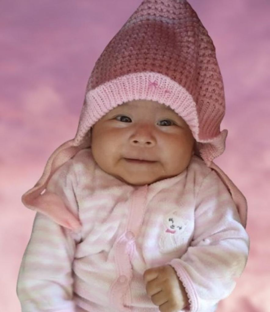Baby Helen Cruz Vasquez Profile Photo