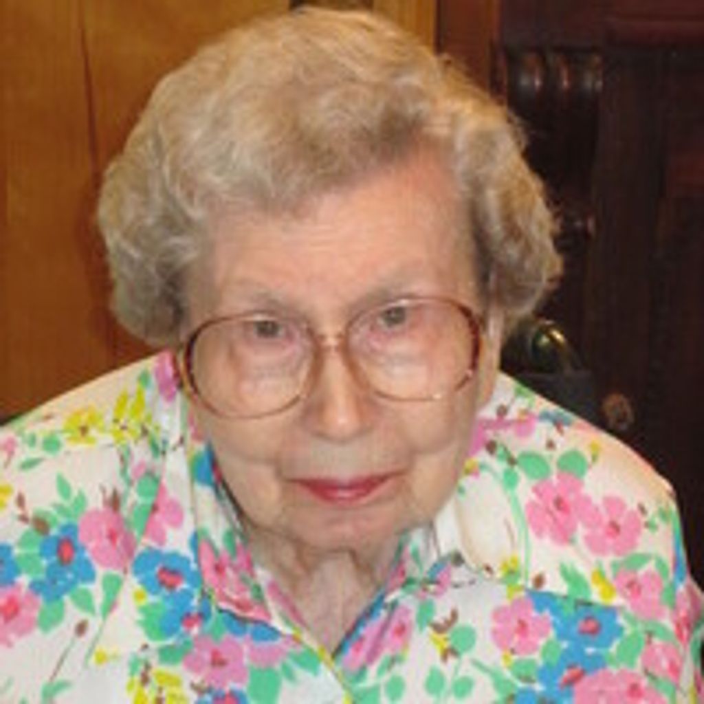 Evelyn Rebecca Schade