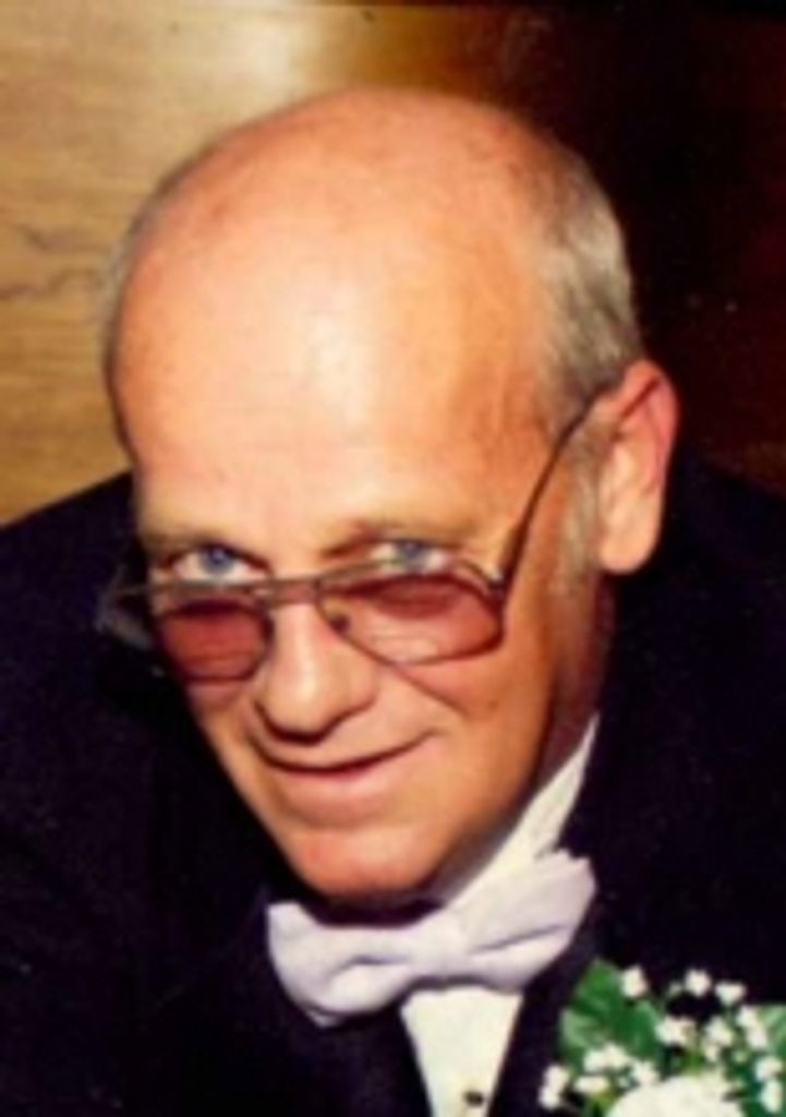 William James Rich, Sr.