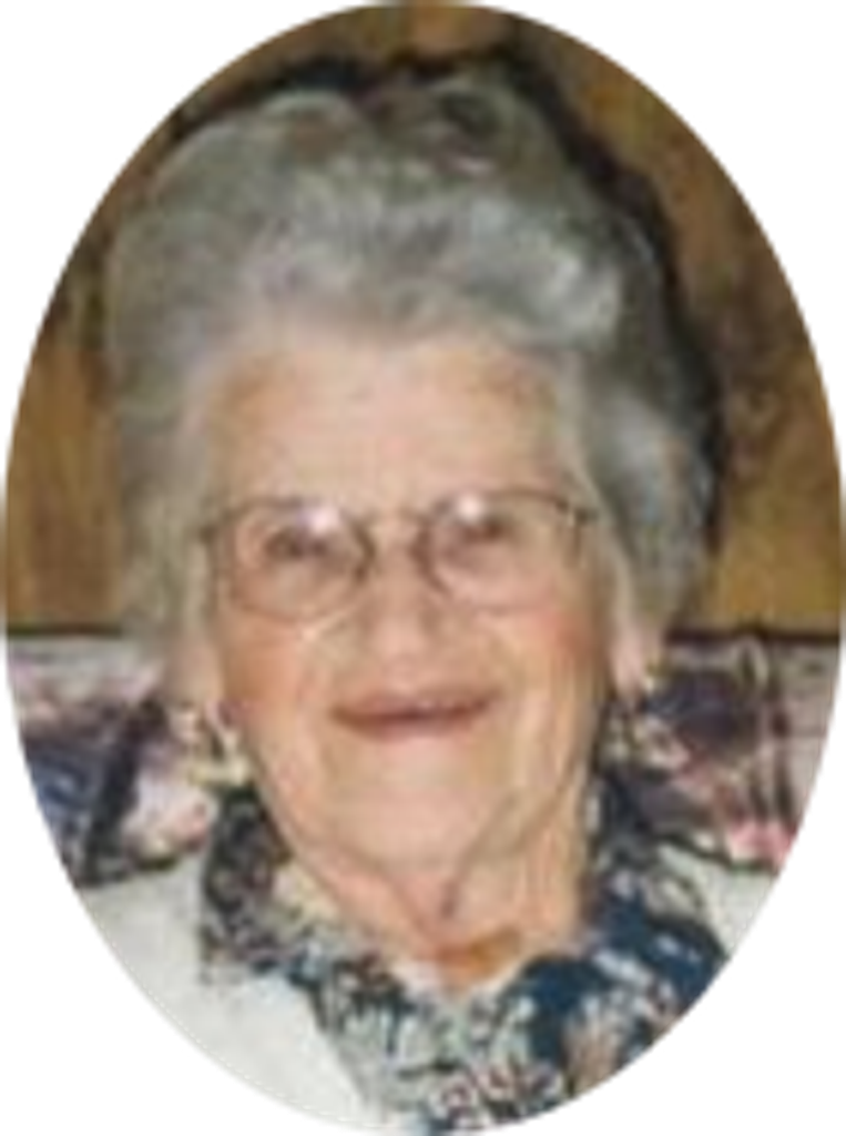 Ann  Mary (Smith)  Ochampaugh