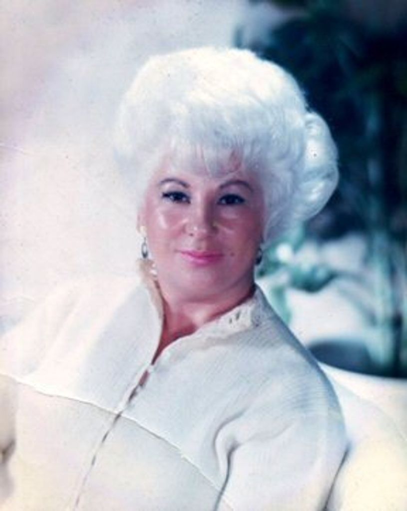 Doris Mccolloum