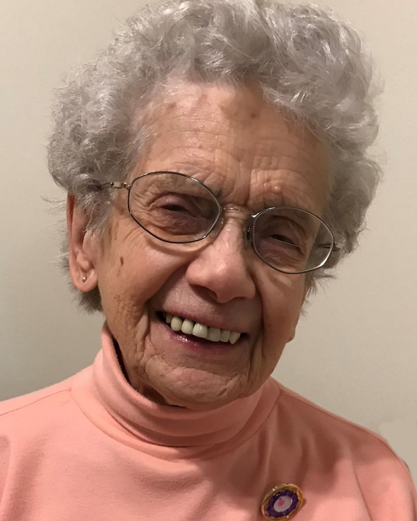 Esther R. Gehrt