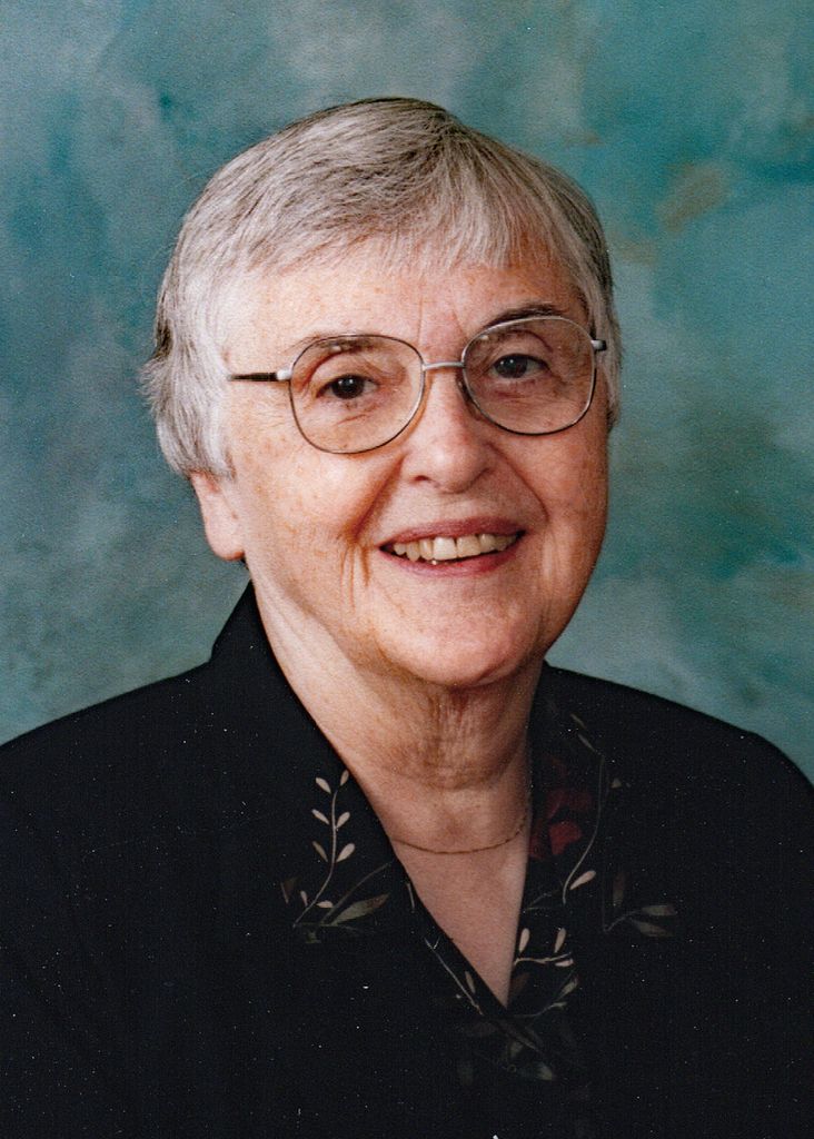 Sister Grace Marie Braun