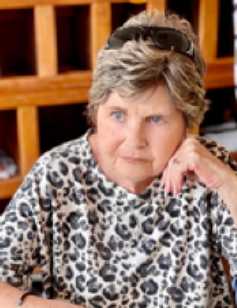 Gloria Jeanette Robbins