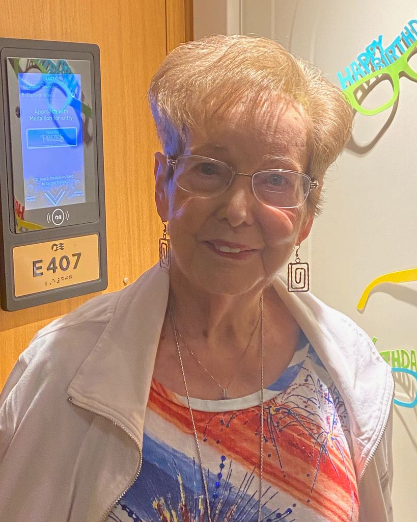 Elizabeth Hinote Wise Profile Photo