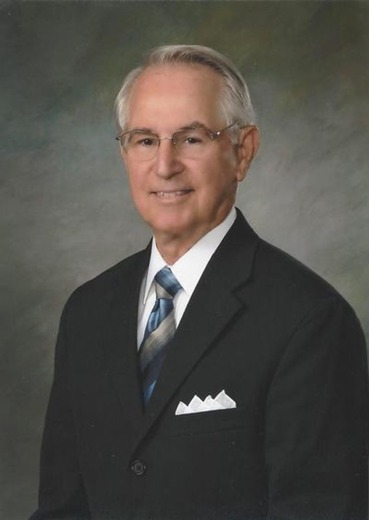 Neville B. Cribb Profile Photo