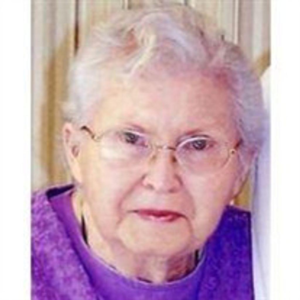 Ada Mae Hall