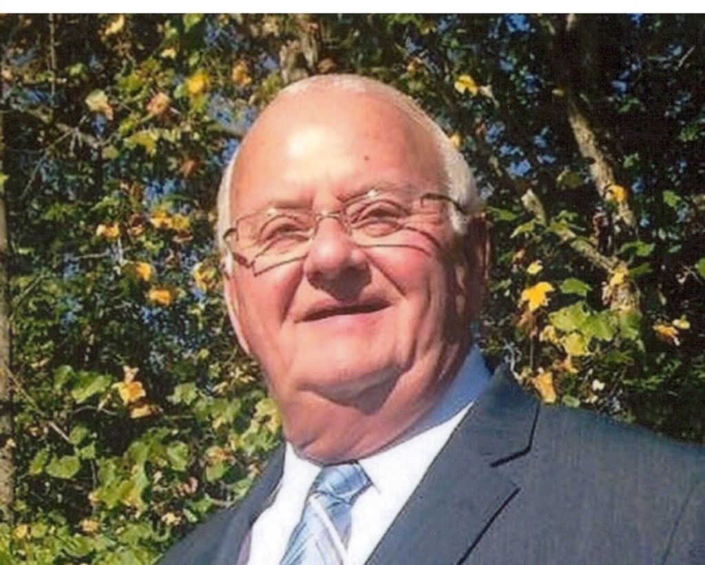 Edward Gordon Cox, Sr. Profile Photo