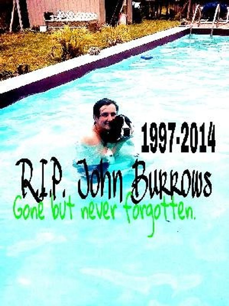 John William Burrows