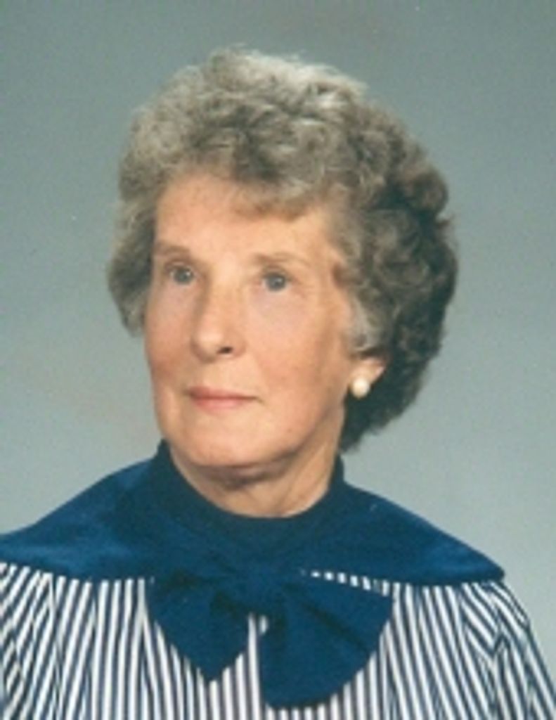 Esther M. Baumert