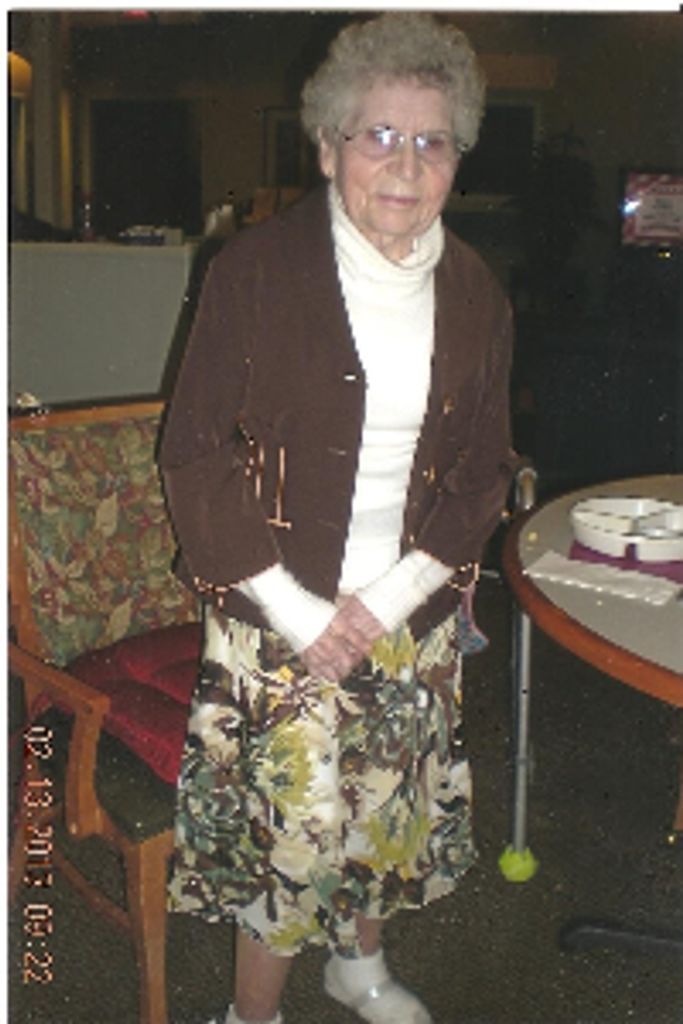 Frances Ingram