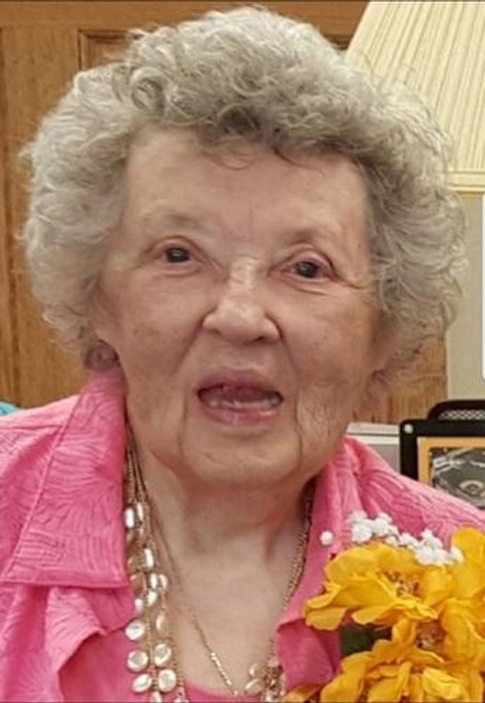 Ethel M (Houston) Henning Profile Photo