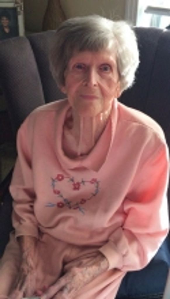 Elizabeth Craggs White