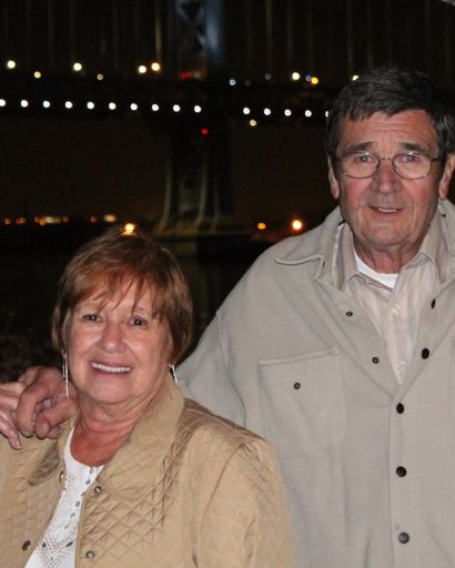 Patricia Gaul's obituary image