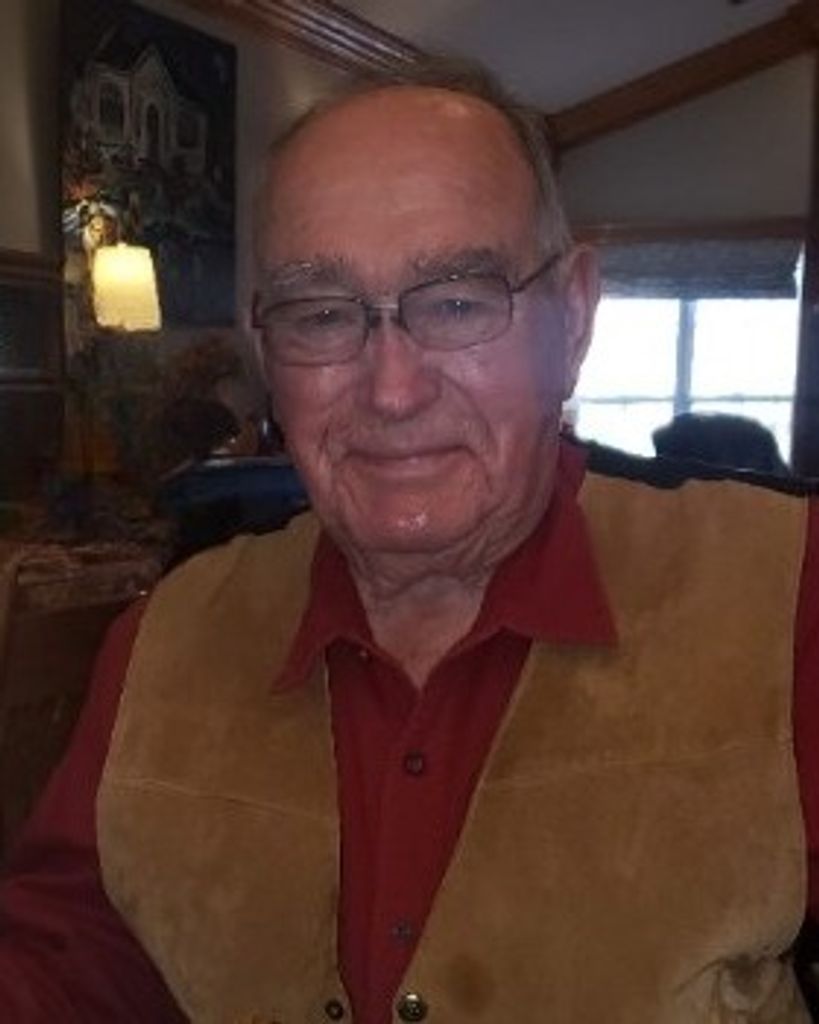 Edwin Russell Cape Profile Photo