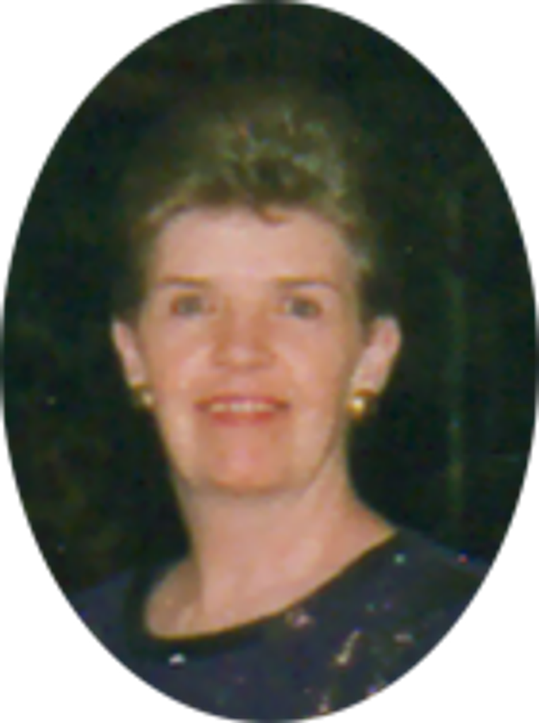 Rosemary England  "Ma Rose"