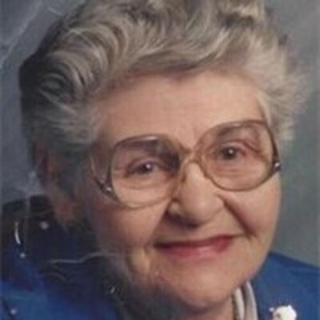 Miriam E. Strader