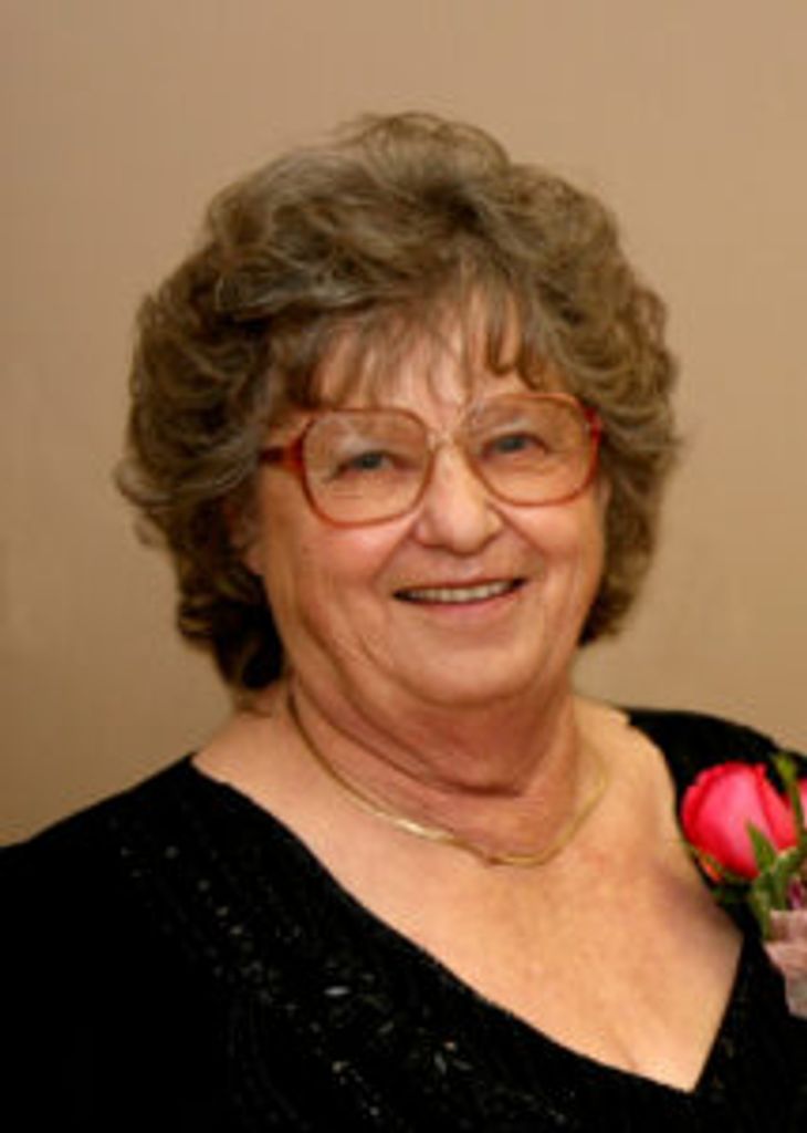 Evelyn Elizabeth Eugenia Brown (Formerly Kowalchuk)