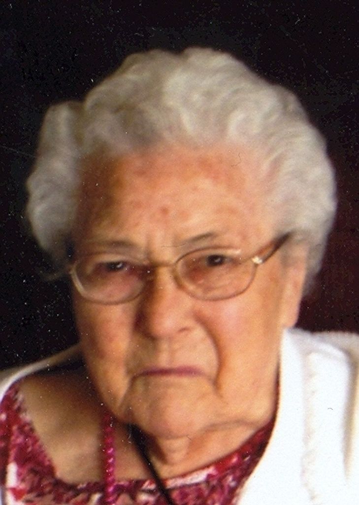 Gertrude Gross