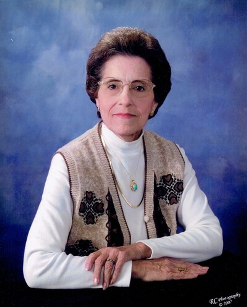 Louise Joanne Russell