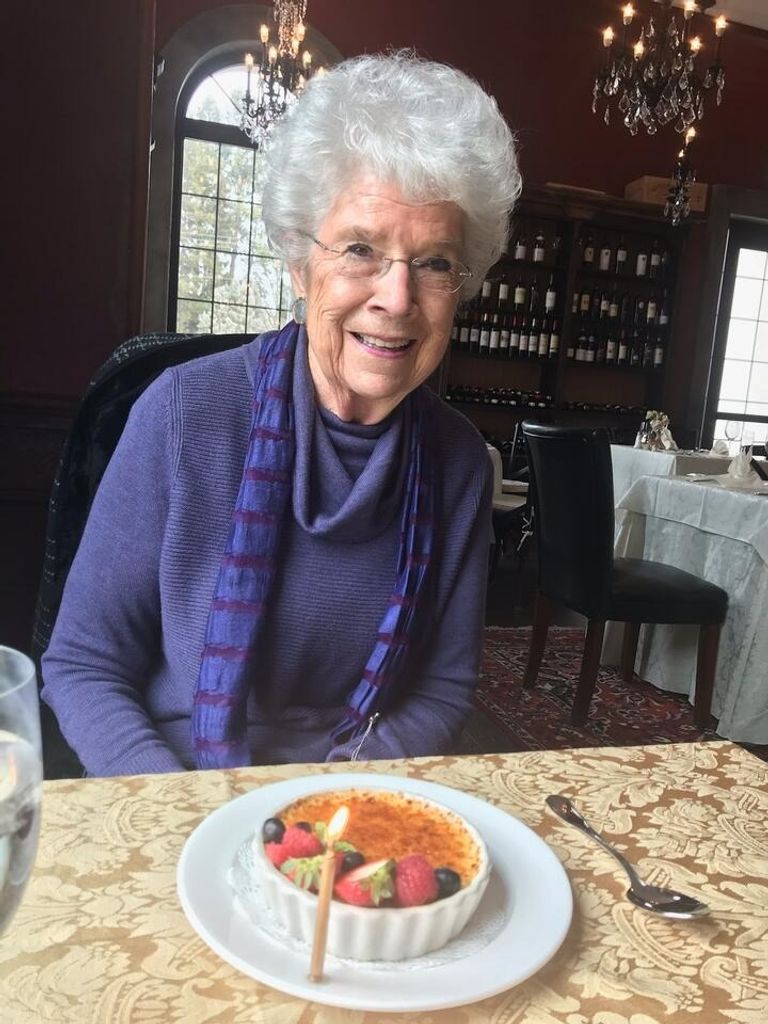Shirley Mae Russell Henderson Profile Photo