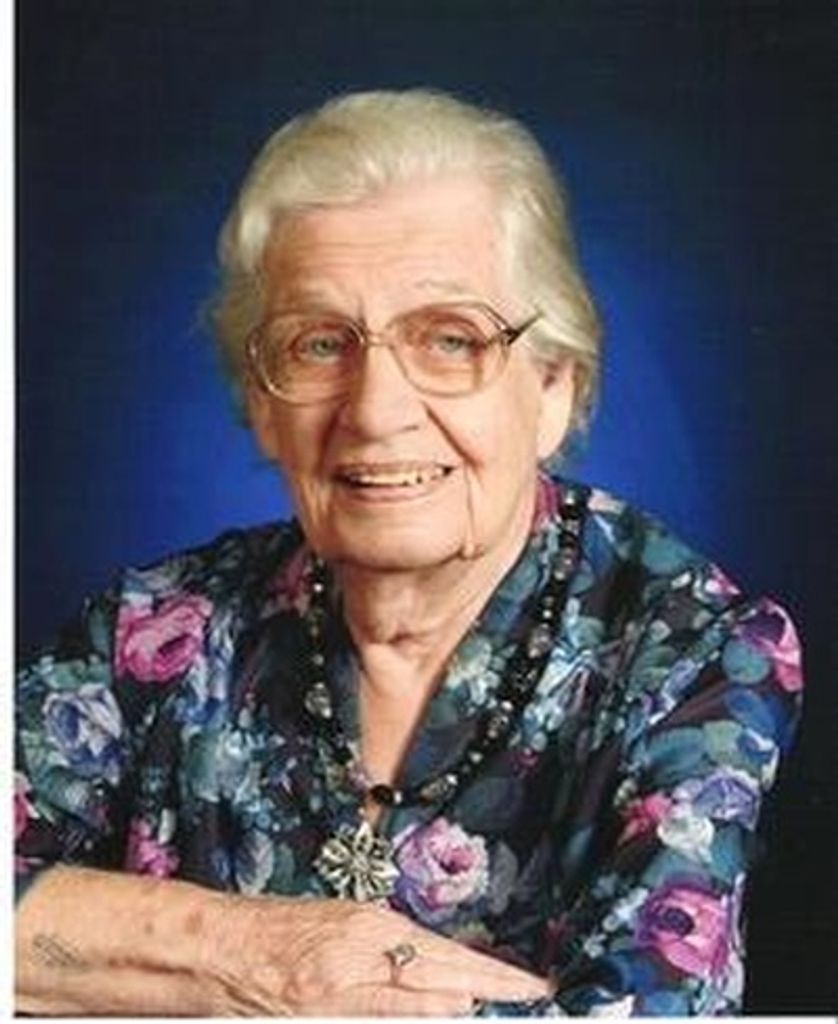 Freeda Alice Apperson