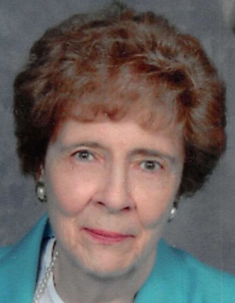 Florence "Sally" Lenfestey